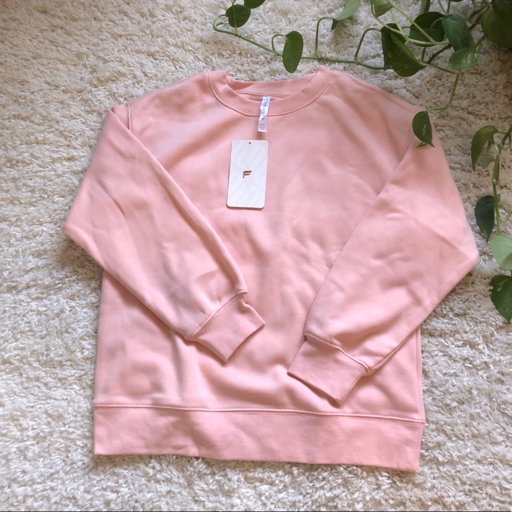 NWT Fabletics Sweatshirt